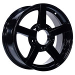 CrossStreet CR-25 6,5x16 5x139,7 ET35 D98,6 Black