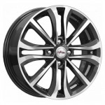 iFREE Панган 6x16 4x100 ET45 D54,1 Блэк Джек