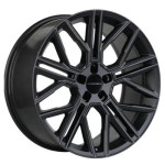 Khomen Wheels KHW2101 (Range Rover) 9,5x21 5x120 ET49 D72,6 Black matt
