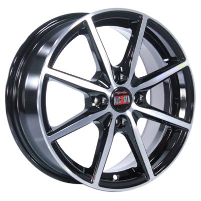 Alcasta M63 6x15 4x98 ET35 D58,6 BKF
