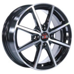 Alcasta M63 6x15 4x98 ET35 D58,6 BKF