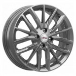 iFREE Миконос 6x16 4x100 ET37 D60,1 Хай Вэй
