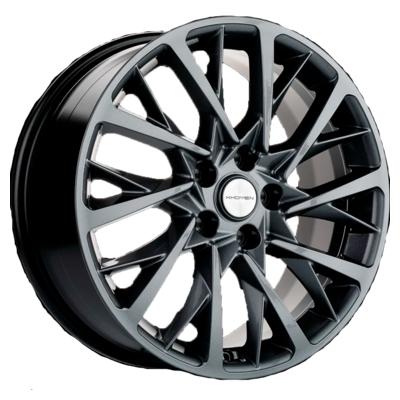 Khomen Wheels KHW1804 (Kodiaq/Tiguan) 7,5x18 5x112 ET43 D57,1 Gray