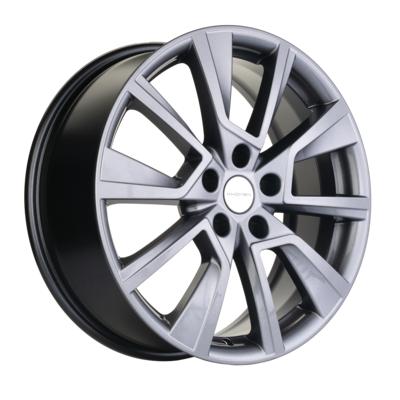 Khomen Wheels KHW1802 (CX-5) 7x18 5x114,3 ET50 D67,1 Gray