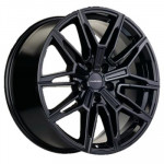 Khomen Wheels KHW1904 (3/4/5/6 series) 9,5x19 5x112 ET40 D66,6 Black