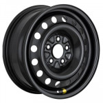 Off-Road Wheels Nissan Qashqai/ X-Trail/ Toyota Rav4 6,5x16 5x114,3 ET40 D66 Черный