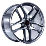 NZ R-04 6,5x16 5x114,3 ET43 D67,1 BKF