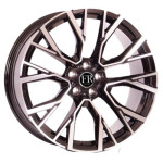 FR replica B496 10,5x21 5x112 ET43 D66,6 BMF