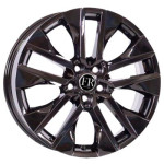 FR replica TY492 7,5x19 5x114,3 ET40 D60,1 Black