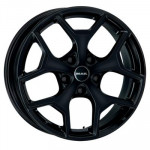 MAK Liberty 7,5x18 5x127 ET44 D71,6 Gloss Black