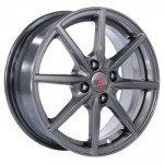 Alcasta M63 6x15 4x100 ET46 D60,1 Graphite