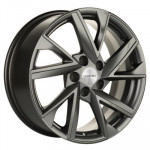 Khomen Wheels KHW1714 (X-Trail) 7x17 5x114,3 ET45 D67,1 Gray