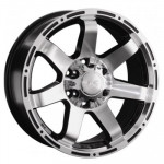 LS 1289 8x18 6x139,7 ET20 D106,1 BKF