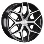 LS 1303 8x17 6x139,7 ET38 D67,1 BKF