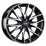 LS 916 6,5x17 4x100 ET41 D60,1 BKF