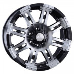LS 954 9x20 6x139,7 ET20 D106,1 BKF