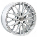 Neo 654 6,5x16 5x114,3 ET45 D67,1 Silver
