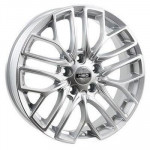 Neo 781 6,5x17 5x114,3 ET40 D64,1 Silver