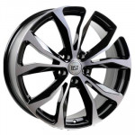 RST R009 7,5x19 5x114,3 ET30 D60,1 BD