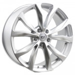 RST R009 7,5x19 5x114,3 ET30 D60,1 Silver