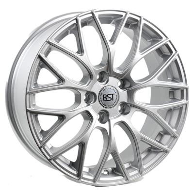 RST R137 (Rav4) 7x17 5x114,3 ET35 D60,1 Silver