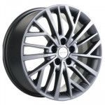 Khomen Wheels KHW1717 (Qashqai) 7x17 5x114,3 ET40 D66,1 Gray