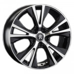 Replay  TY211 7,5x18 5x114,3 ET30 D60,1 BKF