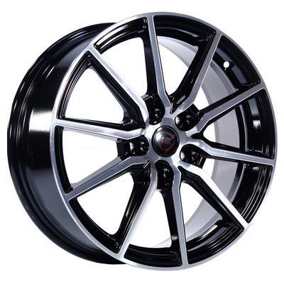 NZ R-03 6,5x16 5x108 ET50 D63,35 BKF