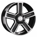 LS Wheels 1296 8,5x20 6x114,3 ET35 D67,1 BKF