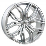 Tech Line 205 8,5x20 5x108 ET42 D63,4 Silver