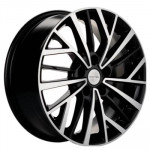 Khomen Wheels KHW1717 (Sportage) 7x17 5x114,3 ET48,5 D67,1 Black-FP
