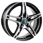 Venti 1518 6x15 4x100 ET40 D60,1 BD