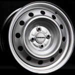 Trebl 8690T 6x15 4x108 ET27 D65,1 Silver