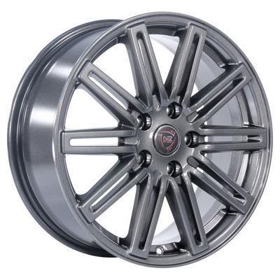 Khomen Wheels KHW1611 (Passat) 6,5x16 5x112 ET41 D57,1 Silver-FP