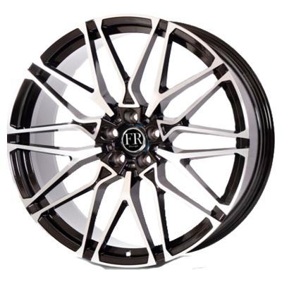 FR replica B495 10,5x21 5x112 ET43 D66,6 BMF
