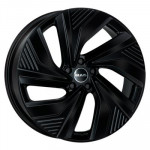 MAK Electra 9x21 5x112 ET42 D57,1 Gloss Black