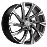 Khomen Wheels KHW1901 (Tucson) 7,5x19 5x114,3 ET48 D67,1 Gray-FP
