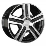 LS Wheels 794 7x16 5x108 ET46 D65,1 BKF