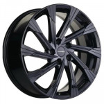 Khomen Wheels KHW1901 (RAV4) 7,5x19 5x114,3 ET40 D60,1 Black