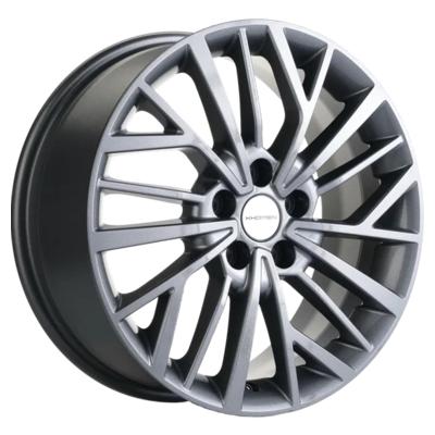 Khomen Wheels KHW1717 (Karoq) 7x17 5x112 ET45 D57,1 Gray