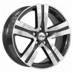 iFREE Rebel 7x17 5x114,3 ET50 D67,1 Блэк Джек