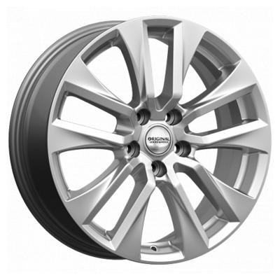 RST R078 (Jolion) 7x18 5x114,3 ET37 D66,6 Silver