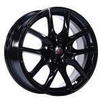 Alcasta M59 6,5x16 5x114,3 ET40 D66,1 Black