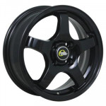 CrossStreet CR-14 6x15 4x114,3 ET40 D67,1 Black