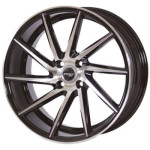 PDW 1022Left (CVT) 7x16 5x100 ET30 D57,1 M/B