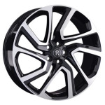 Replay  LR79 9,5x21 5x120 ET49 D72,6 BKF