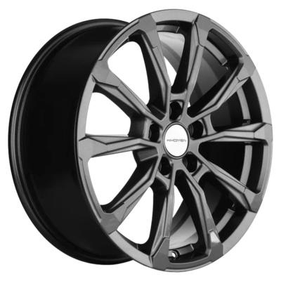 Khomen Wheels KHW1808 (RAV4) 7,5x18 5x114,3 ET45 D60,1 Gray