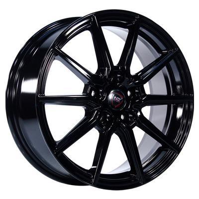 NZ R-03 6,5x16 5x105 ET38 D56,6 Black