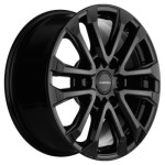 Khomen Wheels KHW1805 (L200) 7,5x18 6x139,7 ET38 D67,1 Black
