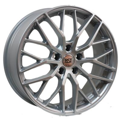 RST R008 (Tiguan) 7,5x18 5x108 ET47 D60,1 Silver